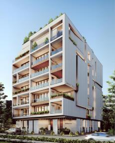 Residential Complexes-Architecture