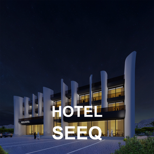 SEEQ Hotel