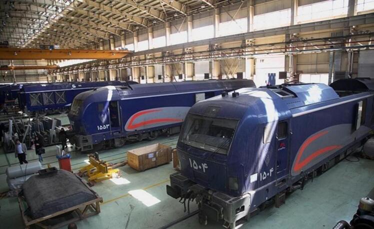 A-91 (Mapna Locomotive Factories-Design)