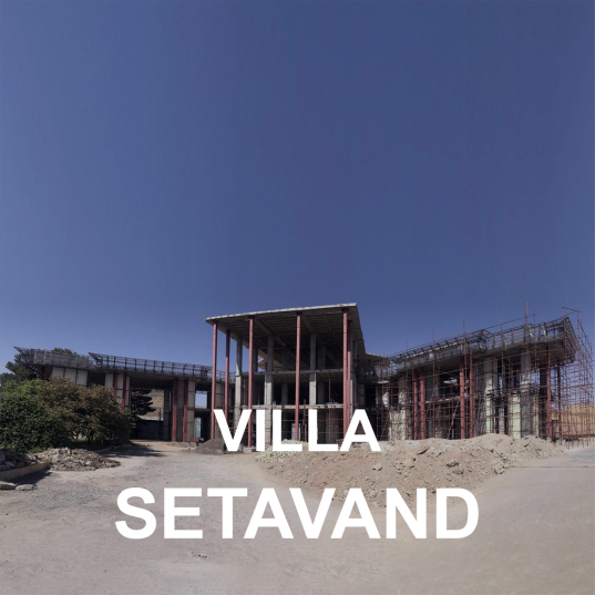 Setavand Villa