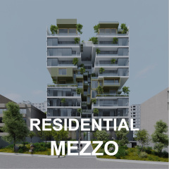 Mezzo Residential project