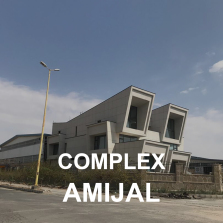 Amijal multipurpose complex