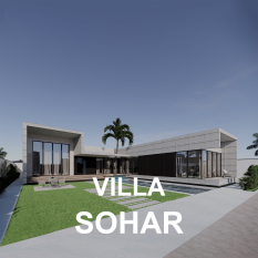 Sohar villa Oman