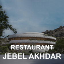 JEBEL AKHDAR RESTAURANT - OMAN