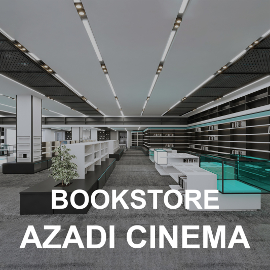 Azadi Bookstore