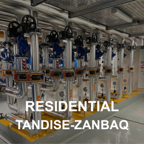 TANDISE-ZANBAQ RESIDENTIAL