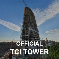 TCI Tower official project