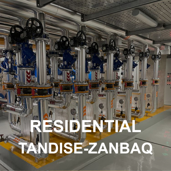 Tandis Zanbaq Residential